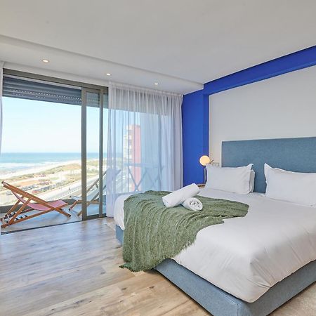 Apartment Sea View B22 -Mosquee Hassan II By Thecasaedition Casablanca Eksteriør billede