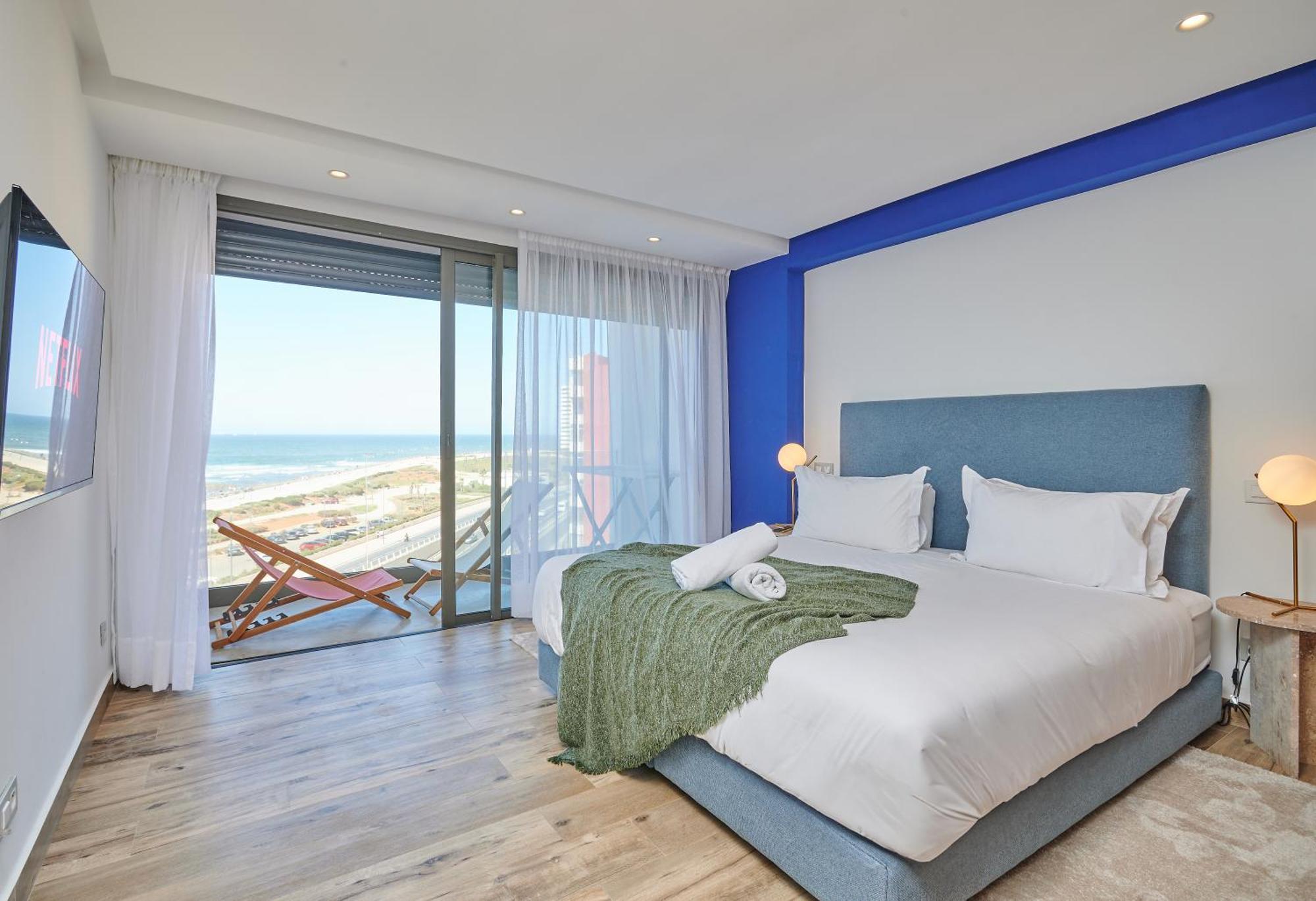 Apartment Sea View B22 -Mosquee Hassan II By Thecasaedition Casablanca Eksteriør billede