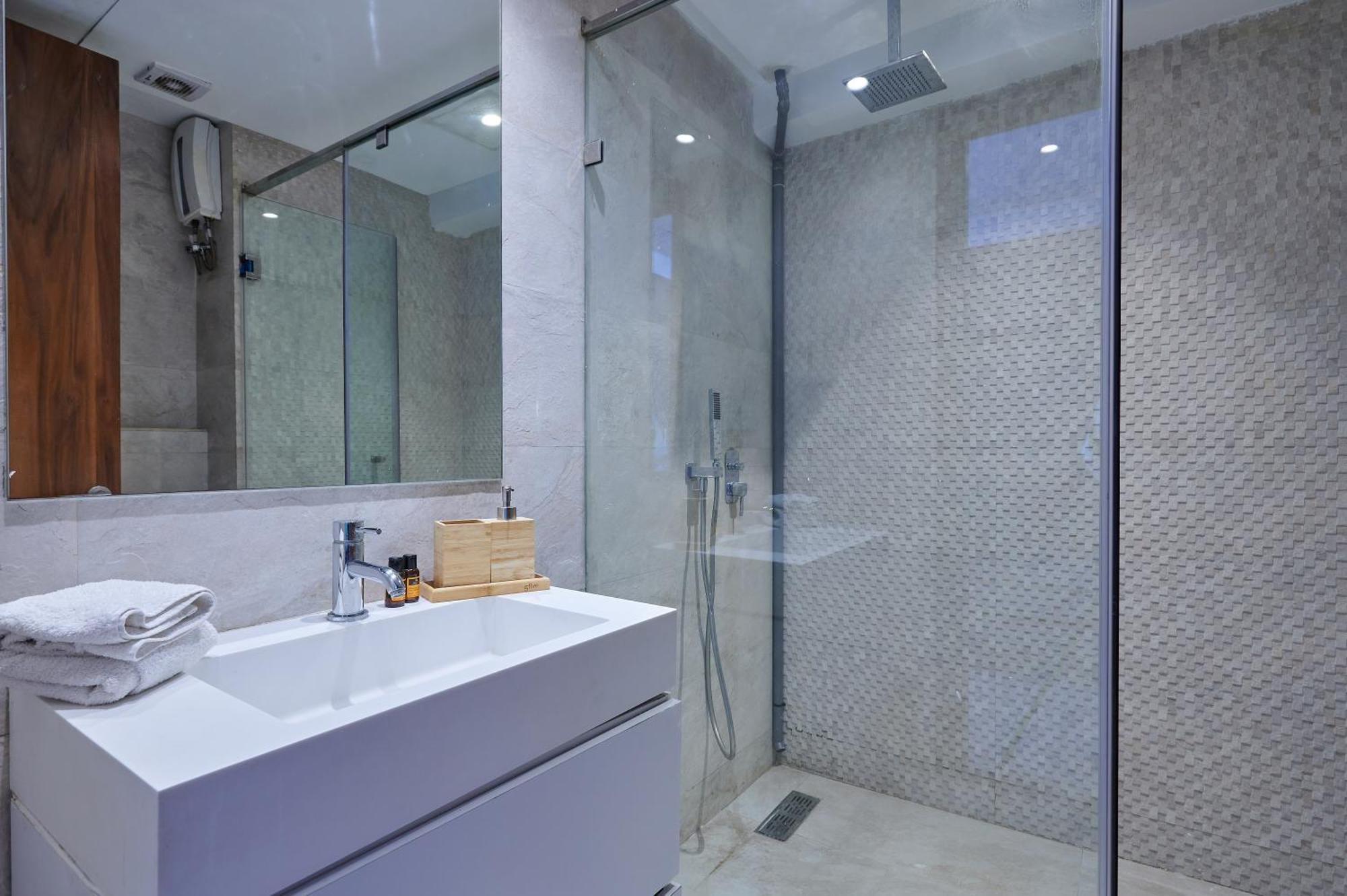 Apartment Sea View B22 -Mosquee Hassan II By Thecasaedition Casablanca Eksteriør billede